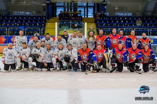 21.03.2026 - Beavers vs Icebreakers