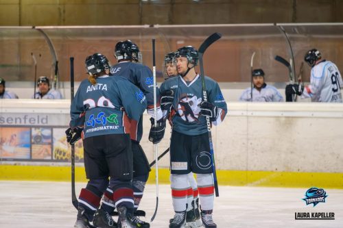 01.12.2025 Icebreakers vs Beavers